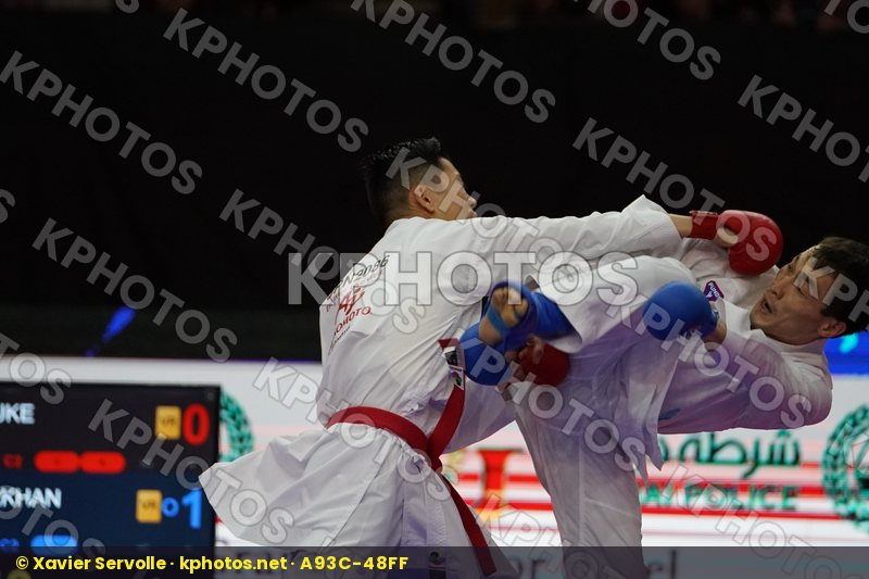 Karate 1 Premier League Dubai 2019