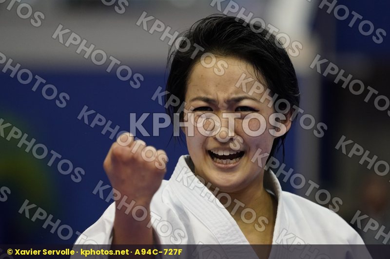 Karate 1 Premier League Paris 2018