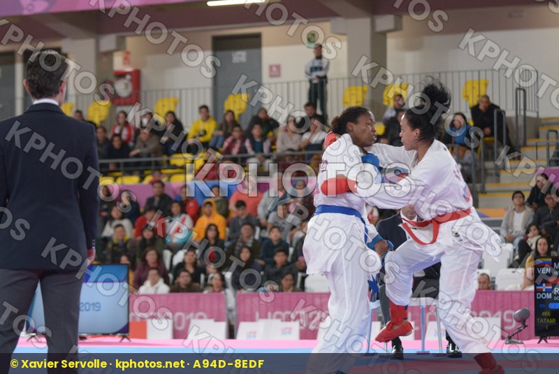 Pan American Games Lima 2019 — Sunday