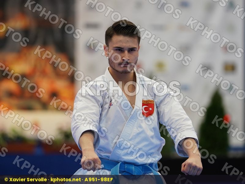 European Cadet Junior & U21 Championships Budapest 2020