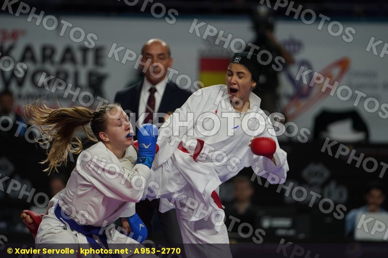 World Senior Championships Madrid 2018