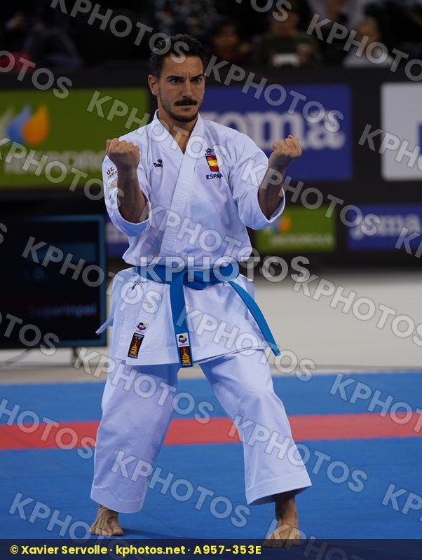 Karate 1 Premier League Madrid 2019