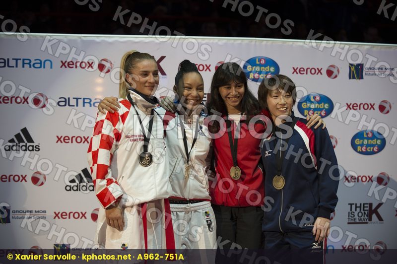 World Senior Championships Paris 2012