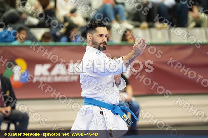 Karate 1 Premier League Porto 2022