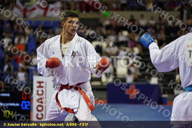 World Cadet Junior & U21 Championships Tenerife 2017
