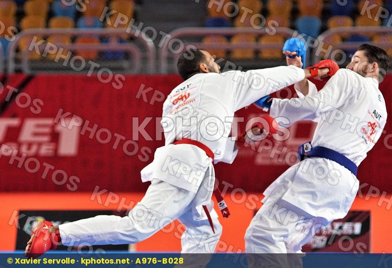 Karate 1 Premier League Cairo 2021