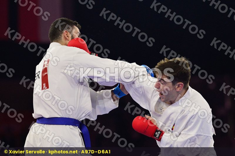 World Senior Championships Linz 2016