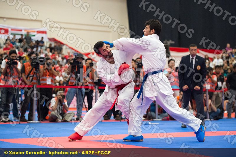 -84 kg Ahmed Mohamed Aktas Ugur Arawaza Egypt Turkey U21
