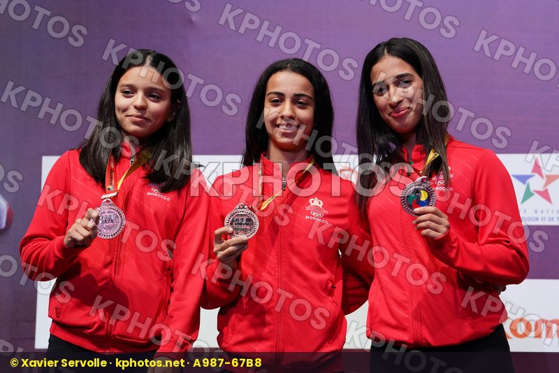 Karate 1 Premier League Rabat 2019