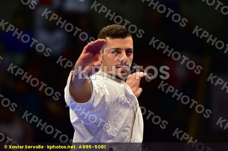 Iodice Alessandro Italy Male kata