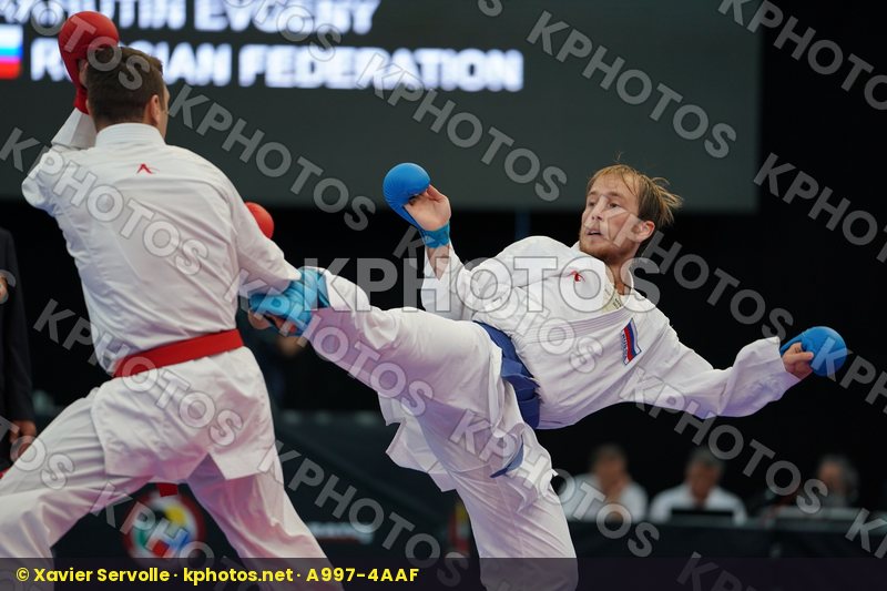 Brazil Brose Douglas Male kumite -60 kg Plakhutin Evgeny Russian