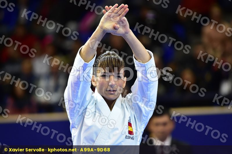 Female Kata Papporen Sanchez Sandra Spain