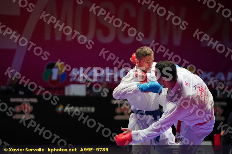 Karate 1 Premier League Moscow 2019
