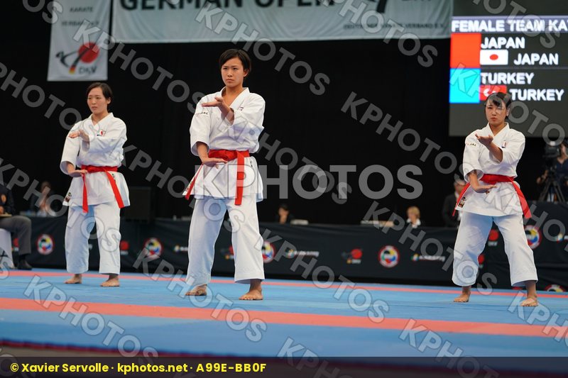 Karate 1 Premier League Halle 2017