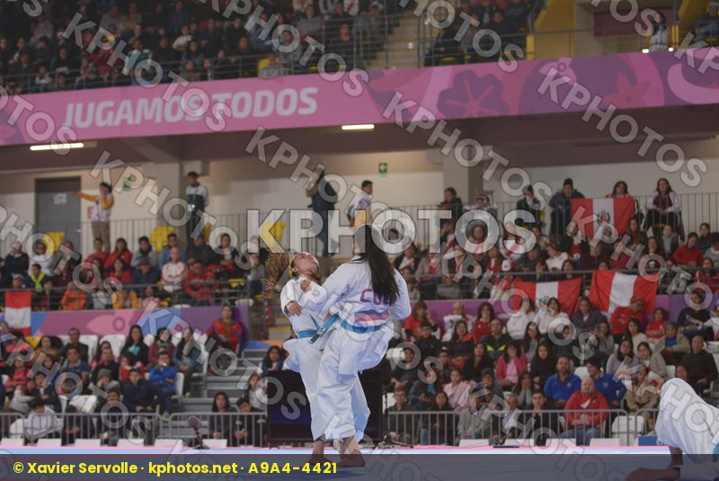 Pan American Games Lima 2019