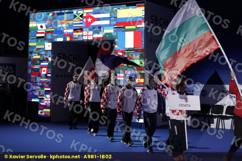 European Cadet Junior & U21 Championships Sochi 2018