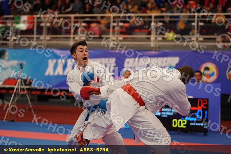 Pan American Championships Santiago 2018