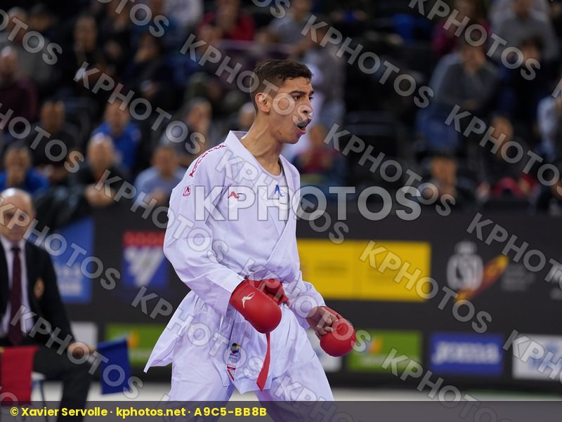 Karate 1 Premier League Madrid 2019
