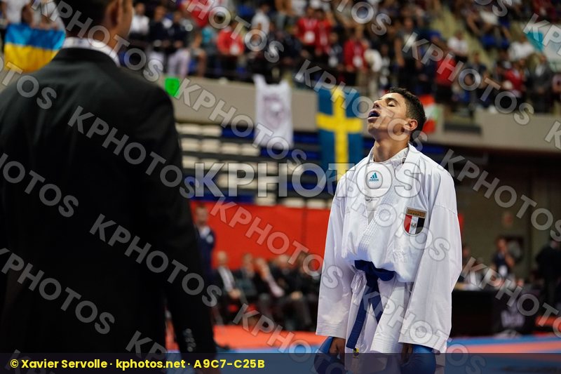 World Cadet Junior & U21 Championships Tenerife 2017