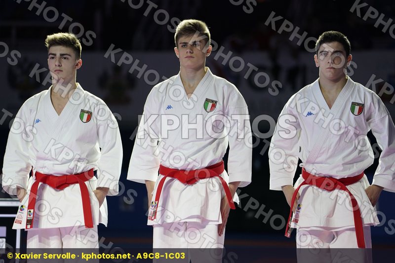 European Cadet Junior & U21 Championships Sochi 2018