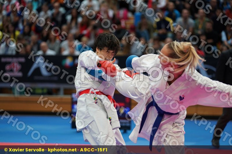 Karate 1 Premier League Berlin 2018