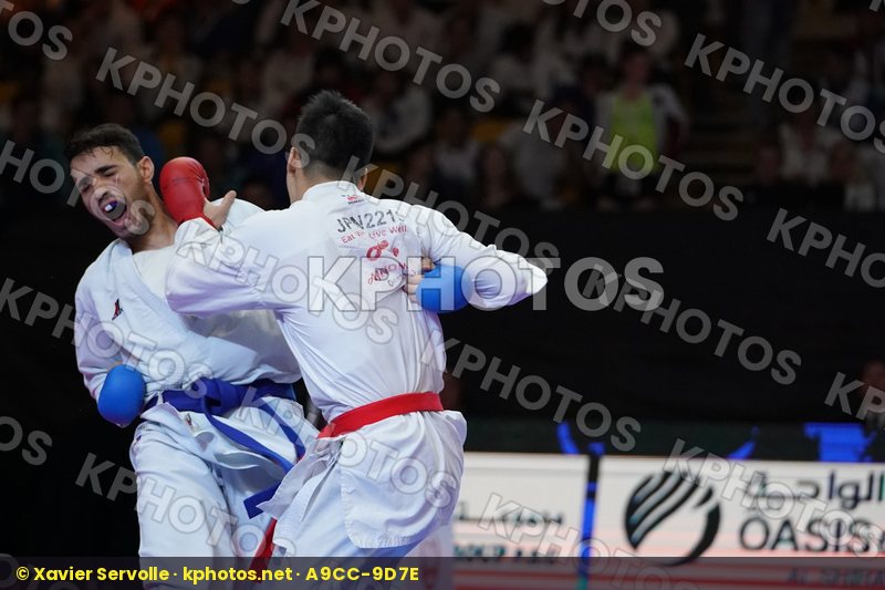 Karate 1 Premier League Dubai 2019