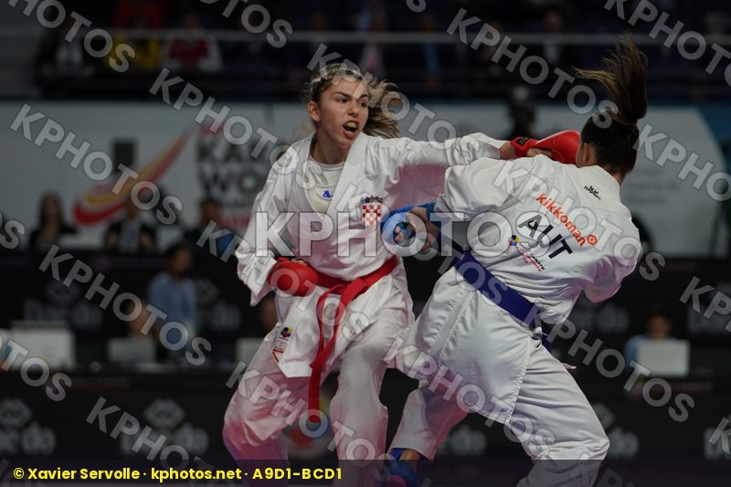 World Senior Championships Madrid 2018
