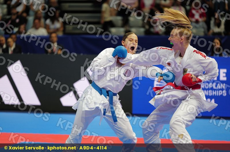 European Championships Zadar 2024