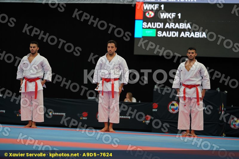 Karate 1 Premier League Halle 2017
