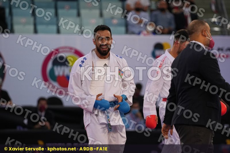 World Senior Championships Dubai 2021