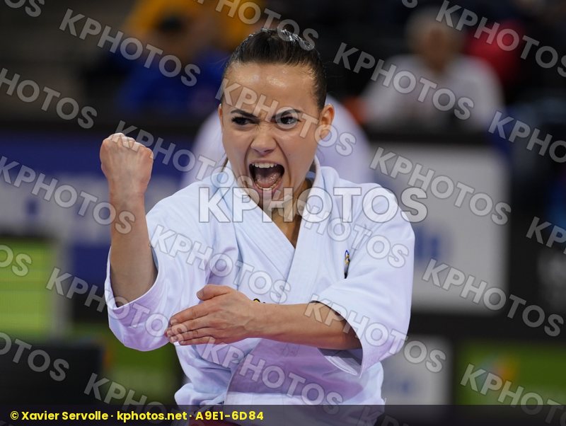 Karate 1 Premier League Madrid 2019