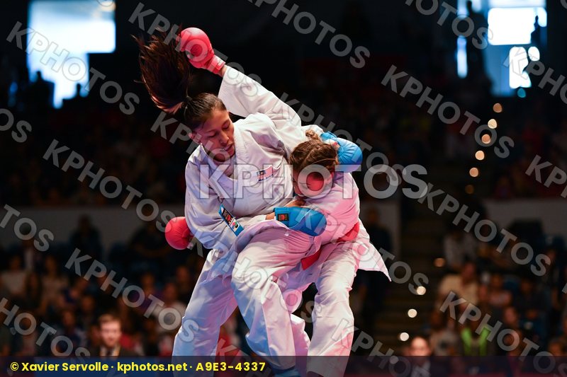 Karate 1 Premier League Hamburg 2016