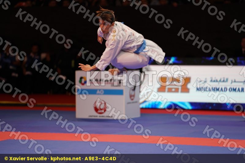 Karate 1 Premier League Dubai 2019