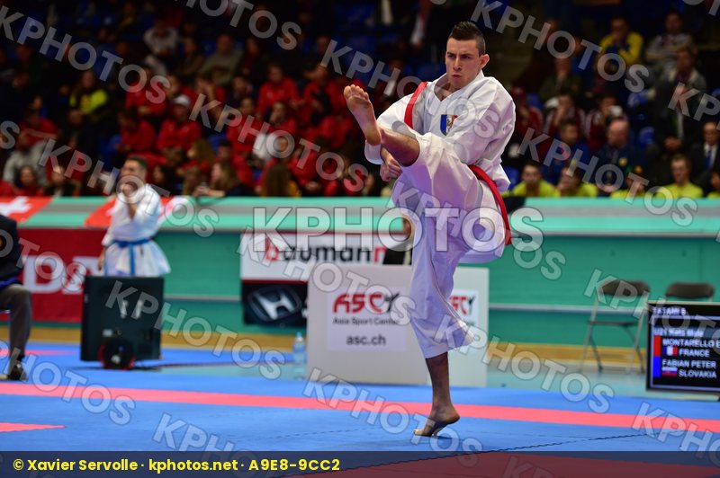 finals france kata male Montarello Enzo shureido U21