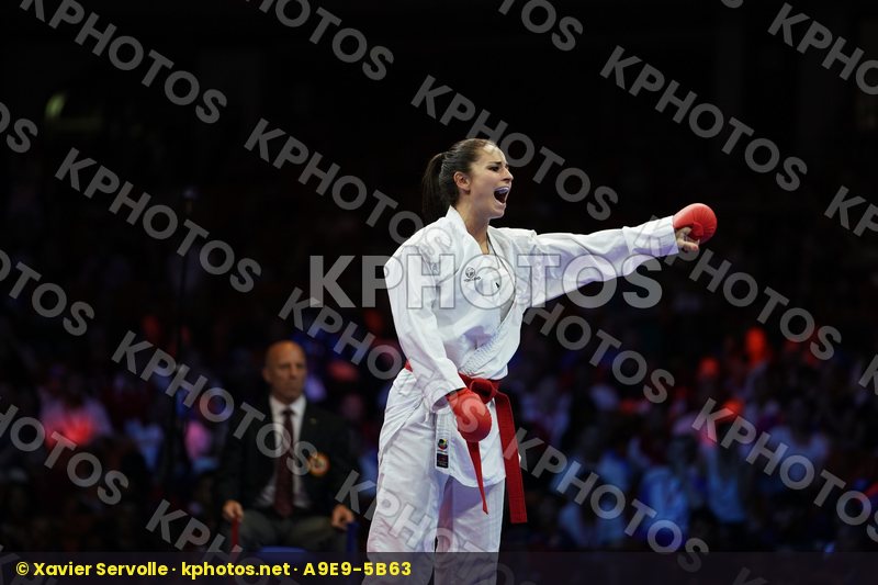 European Senior Championships Novi Sad 2018