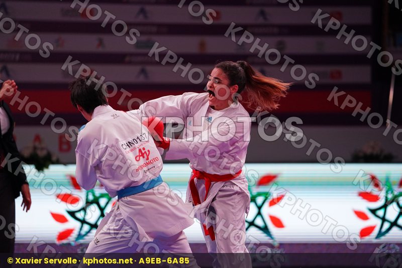 Karate 1 Premier League Rabat 2018