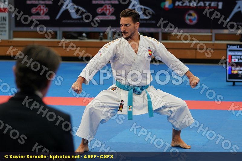 Karate 1 Premier League Berlin 2018