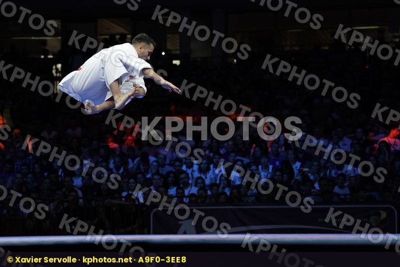 European Senior Championships Novi Sad 2018