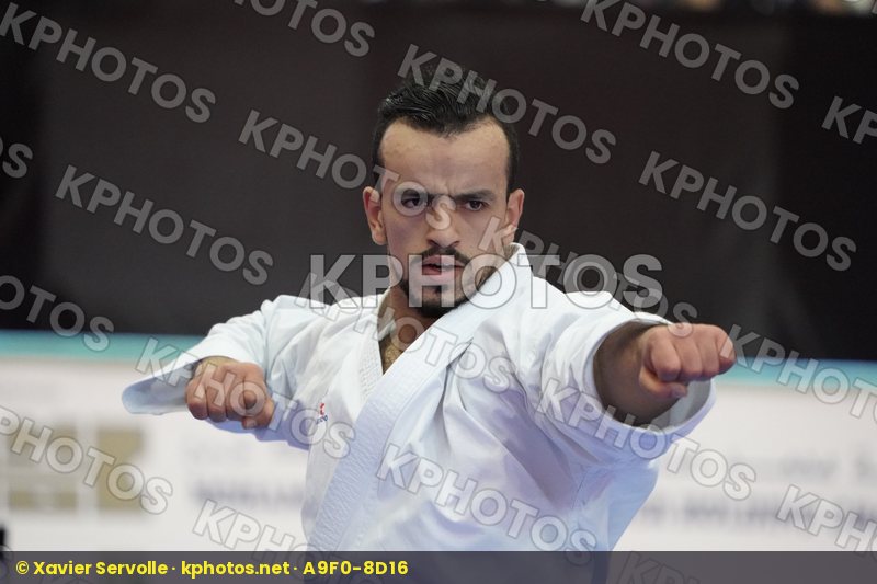 Karate 1 Premier League Dubai 2018