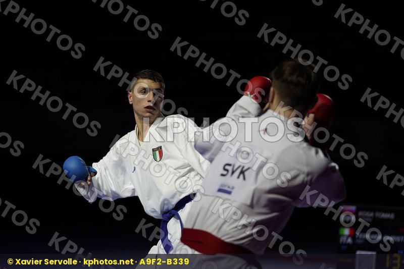 European Cadet Junior & U21 Championships Sochi 2018