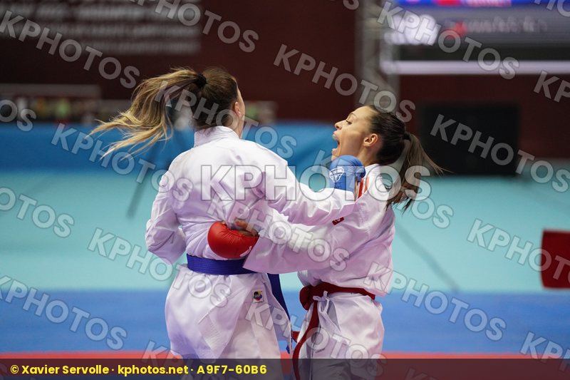 European Senior Championships Gaziantep 2022