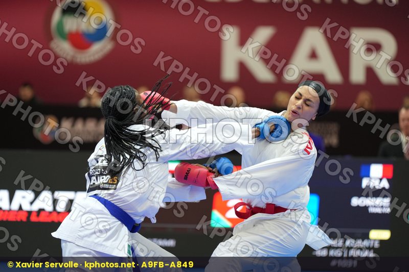 Karate 1 Premier League Paris 2024