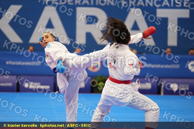 Olympic Qualification Tournament Paris 2021