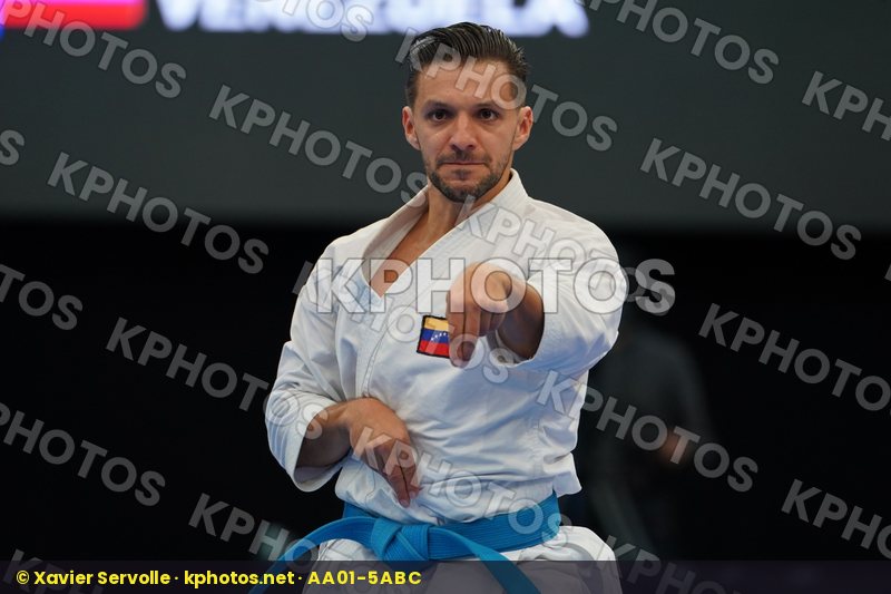 Diaz Antonio Male kata Venezuela
