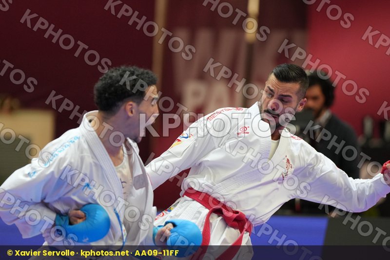 Karate 1 Premier League Paris 2024