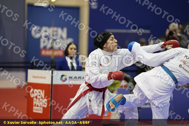Karate 1 Premier League Paris 2018