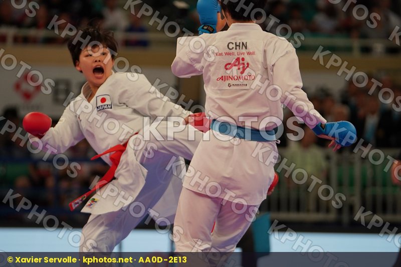 Karate 1 Premier League Tokyo 2019