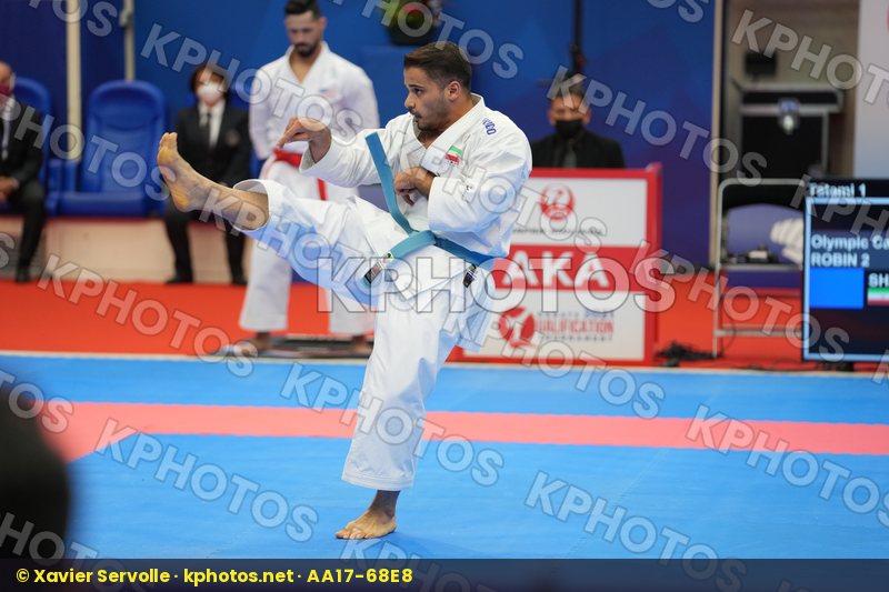 Olympic Qualification Tournament Paris 2021