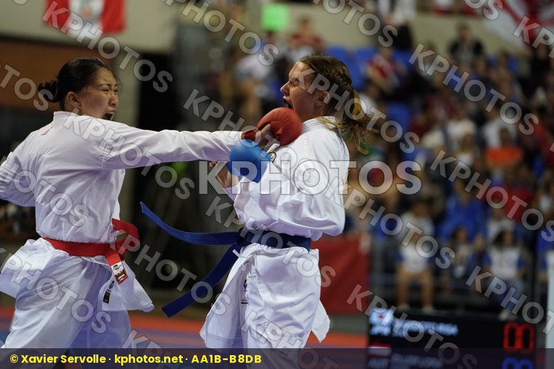 World Cadet Junior & U21 Championships Tenerife 2017