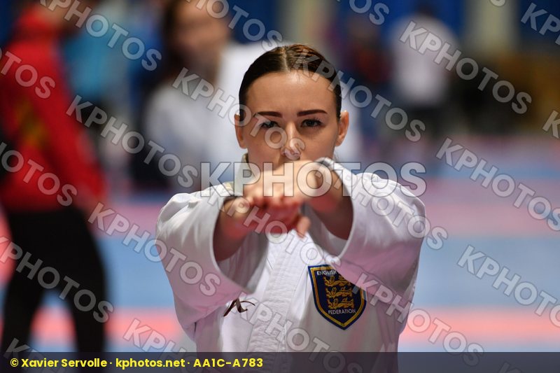 European Cadet Junior & U21 Championships Sofia 2017